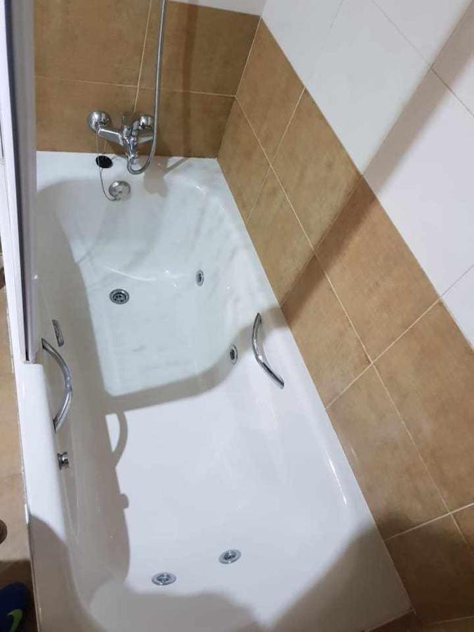 Centro Aparcamiento Gratuito Al Lado Del Pilar Apartment Zaragoza Bagian luar foto
