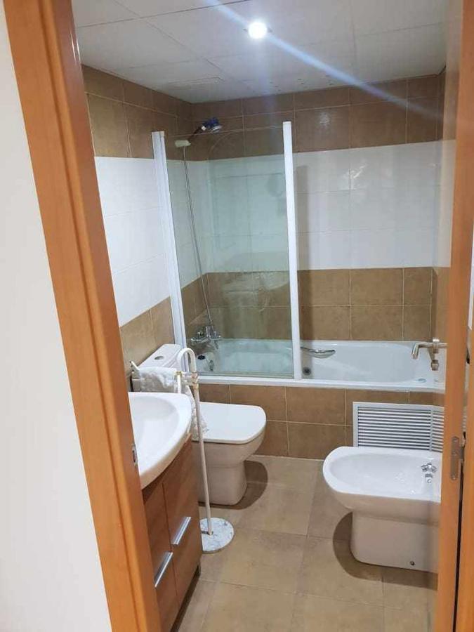 Centro Aparcamiento Gratuito Al Lado Del Pilar Apartment Zaragoza Bagian luar foto