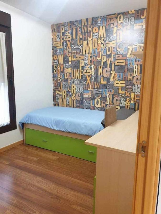 Centro Aparcamiento Gratuito Al Lado Del Pilar Apartment Zaragoza Bagian luar foto
