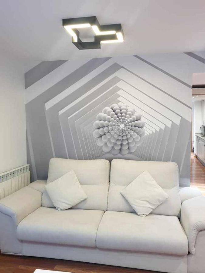 Centro Aparcamiento Gratuito Al Lado Del Pilar Apartment Zaragoza Bagian luar foto