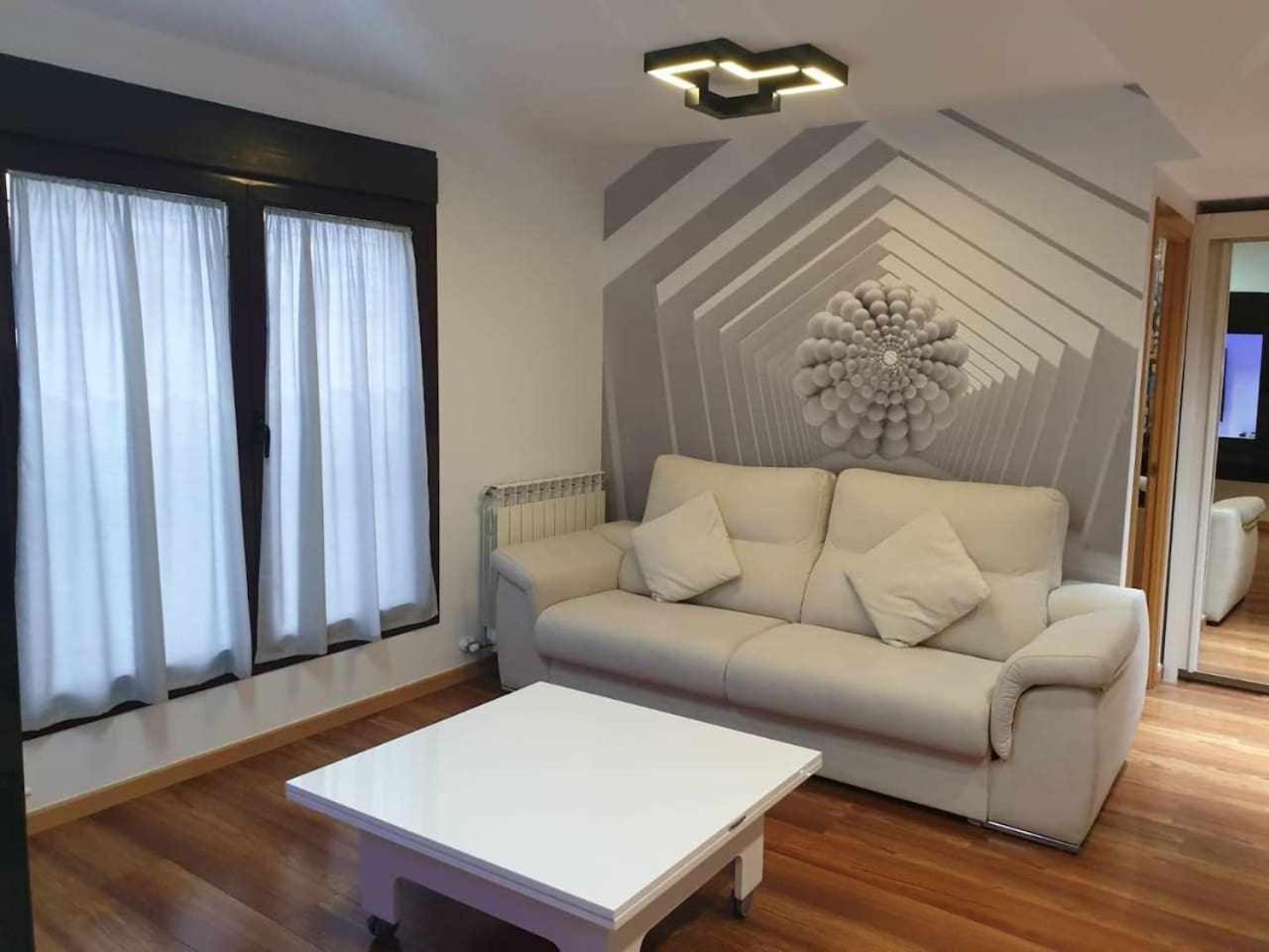 Centro Aparcamiento Gratuito Al Lado Del Pilar Apartment Zaragoza Bagian luar foto